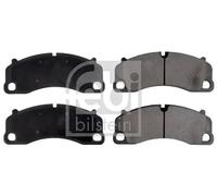 Pastillas de freno Eje delantero 173739 FEBI BILSTEIN para PORSCHE 911 911 Targa