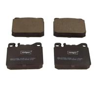 Pastillas de freno Eje delantero 19-0434 MAXGEAR para VW LT 28-35 I Autobús