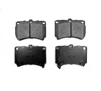Pastillas de freno Eje delantero 19-0440 MAXGEAR para MAZDA KIA