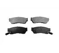 Pastillas de freno Eje delantero 19-0476 MAXGEAR para HONDA SUZUKI SUBARU GEO