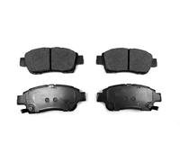 Pastillas de freno Eje delantero 19-0489 MAXGEAR para TOYOTA YARIS