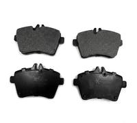 Pastillas de freno Eje delantero 19-0499 MAXGEAR para MERCEDES-BENZ CLASE A