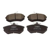 Pastillas de freno Eje delantero 19-0501 MAXGEAR para AUDI 80 B3 Sedán COUPE B2