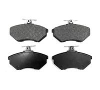 Pastillas de freno Eje delantero 19-0504 MAXGEAR para VW SEAT