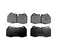 Pastillas de freno Eje delantero 19-0508 MAXGEAR para BMW MASERATI