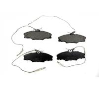 MAXGEAR Pastillas Freno Delant. Sistema Lucas para Peugeot 406