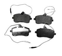 Pastillas de freno Eje delantero 19-0560 MAXGEAR para PEUGEOT 407 407 SW