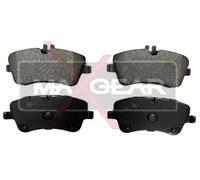 2x Maxgear 19-0561 Juego Pastillas de Freno Disco Delant para Mercedes-Benz W203