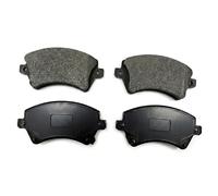 Pastillas de freno Eje delantero 19-0563 MAXGEAR para TOYOTA COROLLA