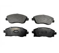 Pastillas de freno Eje delantero 19-0566 MAXGEAR para OPEL MERIVA A Monospace