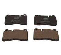Juego de pastillas de freno delanteras MAXGEAR 19-0567