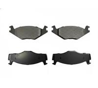Pastillas de freno Eje delantero 19-0582 MAXGEAR para VW SEAT