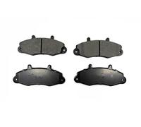 Pastillas de freno Eje delantero 19-0588 MAXGEAR para FORD TRANSIT Autobús