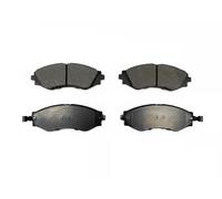 Pastillas de freno Eje delantero 19-0609 MAXGEAR para DAEWOO CHEVROLET