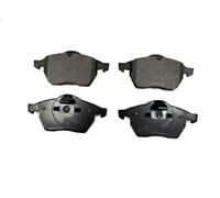 Pastillas de freno Eje delantero 19-0642 MAXGEAR para OPEL SAAB