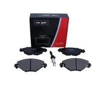2x Maxgear 19-0871 Juego Pastillas de Freno de Disco Delant. para Citroën C5 I