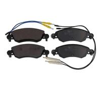 Pastillas de freno Eje delantero 19-0872 MAXGEAR para CITROËN C5 I C5 II