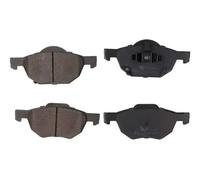 Pastillas de freno Eje delantero 19-0881 MAXGEAR para HONDA ACCORD VII