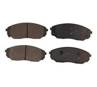 Quality Parts pastillas de freno Kia Sorento 02 - J3600318 13046057722