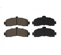 Pastillas de freno Eje delantero 19-0893 MAXGEAR para NISSAN MICRA II