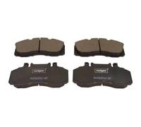 Pastillas de freno Eje delantero 19-0895 MAXGEAR para MERCEDES-BENZ O 408