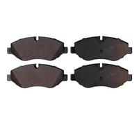 Pastillas de freno Eje delantero 19-1096 MAXGEAR para IVECO DAILY IV Autobús