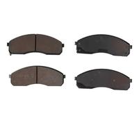 2x Maxgear 19-1137 Juego Pastillas de Freno de Disco Delant. para Kia Carnival I