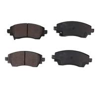 Pastillas de freno Eje delantero 19-1154 MAXGEAR para TOYOTA COROLLA Liftback
