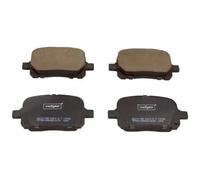 Pastillas de freno Eje delantero 19-1392 MAXGEAR para TOYOTA LEXUS