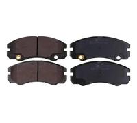 2x Maxgear 19-1501 Juego Pastillas de Freno Disco Delant. para Opel Frontera B