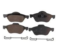 2x Maxgear 19-2090 Juego Pastillas de Freno Disco Delant. para Renault Clio III