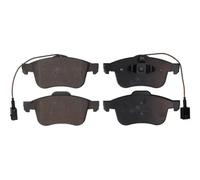 2x Maxgear 19-2095 Juego Pastillas de Freno de Disco Delant. para Alfa Romeo 159