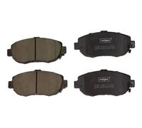2x Maxgear 19-2861 Juego Pastillas de Freno de Disco Delant. para Toyota Lexus