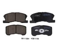 2x Maxgear 19-2876 Juego Pastillas de Freno de Disco Delant. para Daihatsu Mover