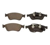 Pastillas de freno Eje delantero 19-2882 MAXGEAR para VW AUDI
