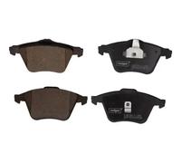 Pastillas de freno Eje delantero 19-2883 MAXGEAR para VOLVO SAAB MAZDA OPEL FORD