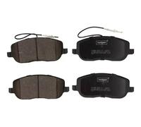 Kit de pastillas de freno, freno de disco MAXGEAR 19-2892 para OE 77363627