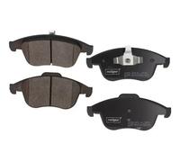 Maxgear 19-2906 Juego Pastillas de Freno de Disco Delant. para Renault Clio IV