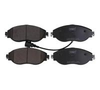 Pastillas de freno Eje delantero 19-2907 MAXGEAR para VW SEAT SKODA AUDI