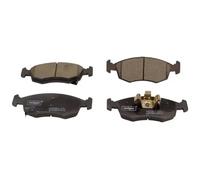 Pastillas de freno Eje delantero 19-2923 MAXGEAR para FIAT LANCIA