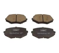 Pastillas de freno Eje delantero 19-2949 MAXGEAR para MAZDA MX-5 I MX-5 II