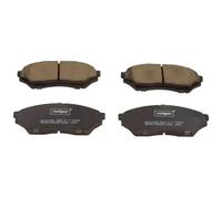 Pastillas de freno Eje delantero 19-2956 MAXGEAR para MITSUBISHI PAJERO PININ I