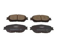 MaXgear Pastillas de freno 19-2964 Eje delantero para Toyota Camry Sedán