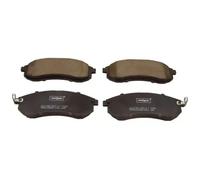 Pastillas de freno Eje delantero 19-2965 MAXGEAR para MITSUBISHI L200