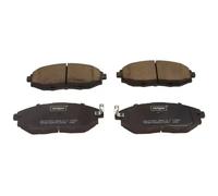 Pastillas de freno Eje delantero 19-3004 MAXGEAR para CHEVROLET EPICA