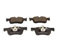 2x Maxgear 19-3064 Juego Pastillas de Freno Disco Delant. para Citroën Berlingo