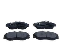 MaXgear Pastillas de freno 19-3094 Eje delantero para Audi 100 C3 Sedán Quattro