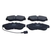 MAXGEAR 19-3138 Pastillas de freno delantero para Ducato Boxer JUMPER