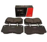 MAXGEAR Forros de Freno Delantero para Iveco Daily IV Camión/Bastidor