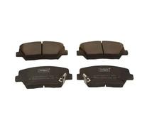 Pastillas de freno Eje delantero 19-3378 MAXGEAR para HYUNDAI KIA
